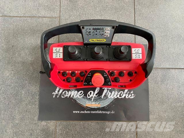 MAN TGS 26.510 6x2-4 | PK 22002-EH*6x Ausschübe*Funk Lava-kuorma-autot