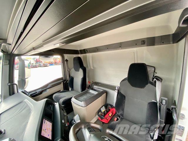 MAN TGS 26.510 6x2-4 | PK 22002-EH*6x Ausschübe*Funk Lava-kuorma-autot