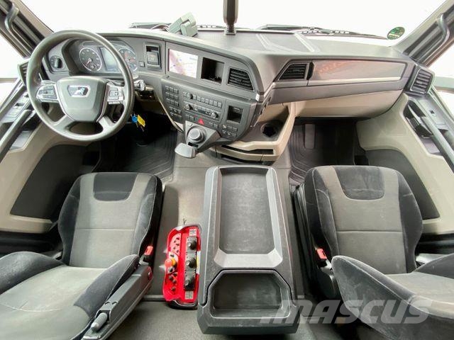MAN TGS 26.510 6x2-4 | PK 22002-EH*6x Ausschübe*Funk Lava-kuorma-autot