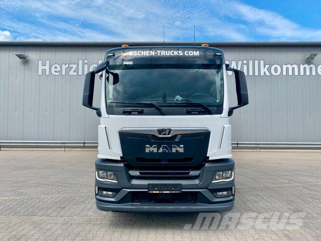 MAN TGS 26.510 6x2-4 | PK 22002-EH*6x Ausschübe*Funk Lava-kuorma-autot