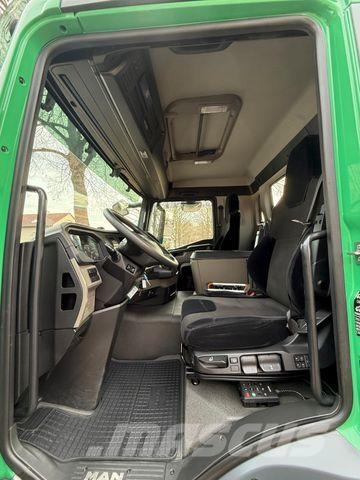 MAN TGS 26.510 - Kran - 131 TKm - 1. Hand - EURO6D Седельные тягачи