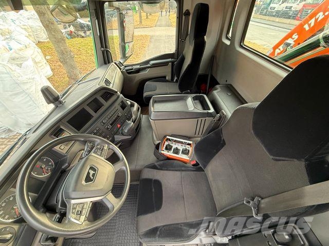 MAN TGS 26.510 - Kran - 131 TKm - 1. Hand - EURO6D Седельные тягачи