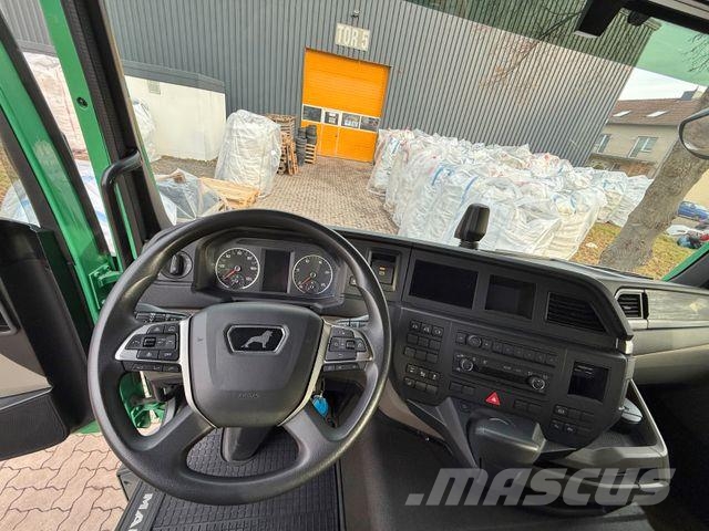 MAN TGS 26.510 - Kran - 131 TKm - 1. Hand - EURO6D Седельные тягачи