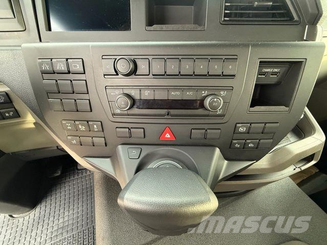MAN TGS 26.510 - Kran - 131 TKm - 1. Hand - EURO6D Седельные тягачи