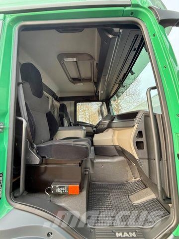MAN TGS 26.510 - Kran - 131 TKm - 1. Hand - EURO6D Седельные тягачи
