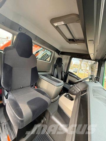 MAN TGS 26.510 - Kran - 131 TKm - 1. Hand - EURO6D Седельные тягачи