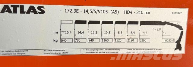 MAN TGS 26.510 - Kran - 131 TKm - 1. Hand - EURO6D Седельные тягачи
