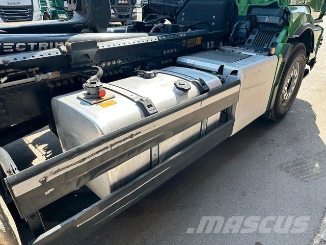 MAN TGS 26.520 6x2 BL MEIILLER RS21.60 AK Камиони с кран с кука