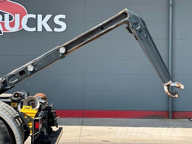 MAN TGS 26.520 6x2 BL MEIILLER RS21.60 AK Камиони с кран с кука