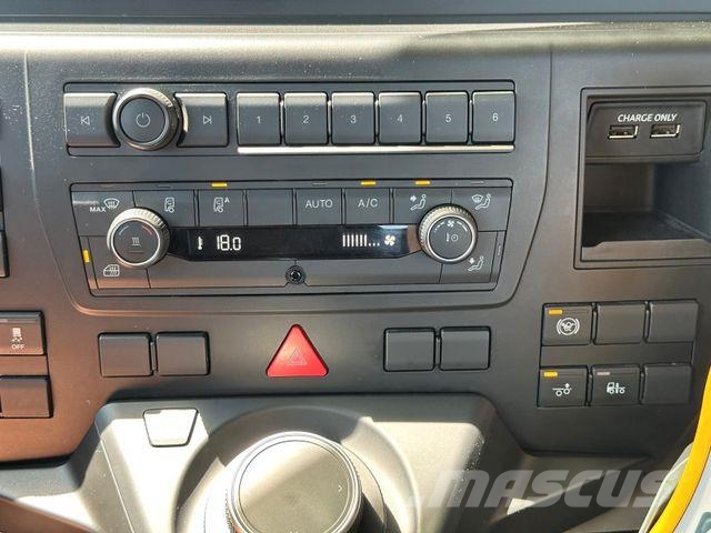 MAN TGS 26.520 6x2 BL MEIILLER RS21.60 AK Камиони с кран с кука