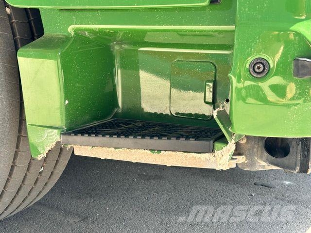 MAN TGS 26.520 6x2 BL MEIILLER RS21.60 AK Камиони с кран с кука