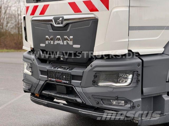 MAN TGS 26.520 6x4H-4 BL Meiler + HMF 2320 Lenk/Lift Nosturiautot