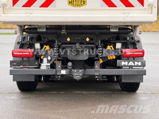 MAN TGS 26.520 6x4H-4 BL Meiler + HMF 2320 Lenk/Lift Nosturiautot