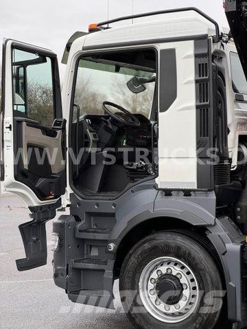 MAN TGS 26.520 6x4H-4 BL Meiler + HMF 2320 Lenk/Lift Nosturiautot