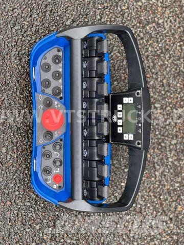 MAN TGS 26.520 6x4H-4 BL Meiler + HMF 2320 Lenk/Lift Nosturiautot
