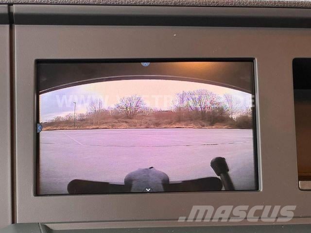MAN TGS 26.520 6x4H-4 BL Meiler + HMF 2320 Lenk/Lift Nosturiautot