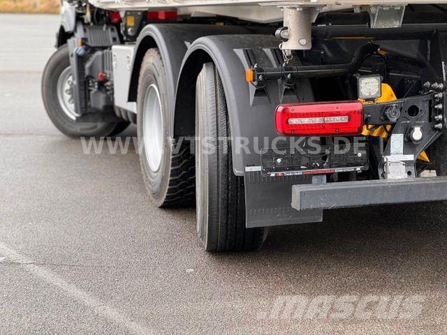MAN TGS 26.520 6x4H-4 BL Meiler + HMF 2320 Lenk/Lift Nosturiautot