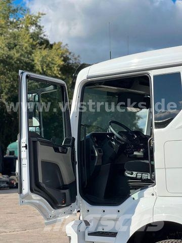 MAN TGS 26.520 Lenk-/Lift Meiller Abroller 3X Vorh. Φορτηγά ανατροπή με γάντζο