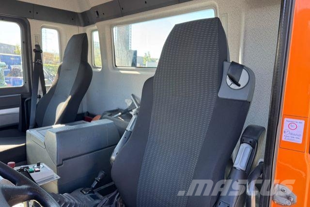 MAN TGS 28.400 6x4-4 Kamioni-šasije