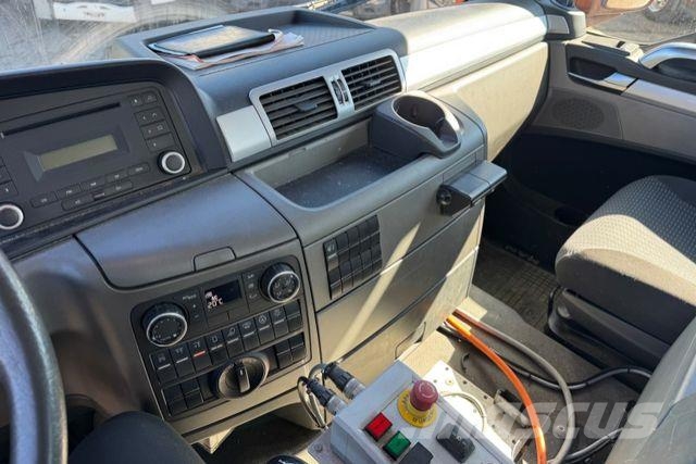 MAN TGS 28.400 6x4-4 Kamioni-šasije