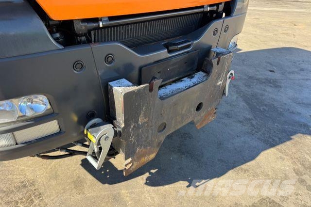 MAN TGS 28.400 6x4-4 Kamioni-šasije