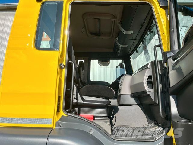 MAN TGS 28.430 6x2-4 | MEILLER RS 21.65*AC*Safety Hook lift trucks