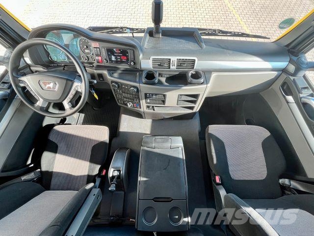MAN TGS 28.430 6x2-4 | MEILLER RS 21.65*AC*Safety Hook lift trucks