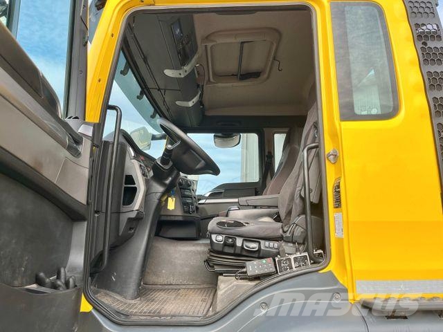 MAN TGS 28.430 6x2-4 | MEILLER RS 21.65*AC*Safety Camiones elevadores de gancho