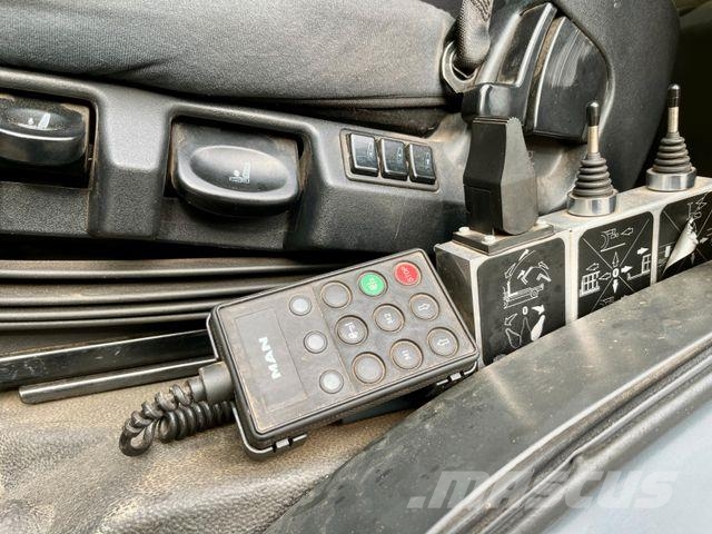 MAN TGS 28.430 6x2-4 | MEILLER RS 21.65*AC*Safety Camiones elevadores de gancho