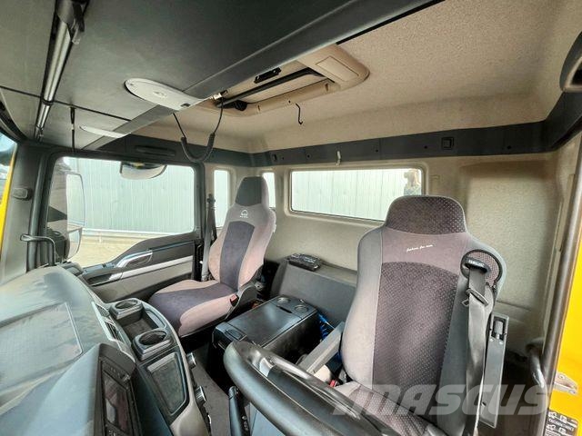 MAN TGS 28.430 6x2-4 | MEILLER RS 21.65*AC*Safety Camiones elevadores de gancho