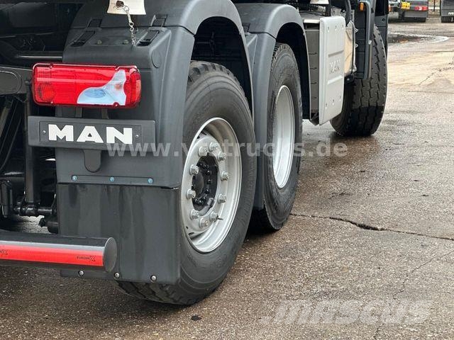 MAN TGS 28.430 6x4 MEILLER HIAB X-Hi 228E-6 LK *TZ* Sklápače