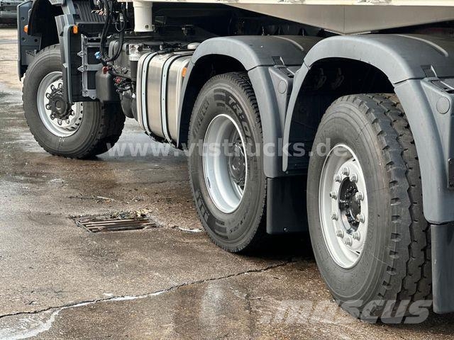 MAN TGS 28.430 6x4 MEILLER HIAB X-Hi 228E-6 LK *TZ* Sklápače
