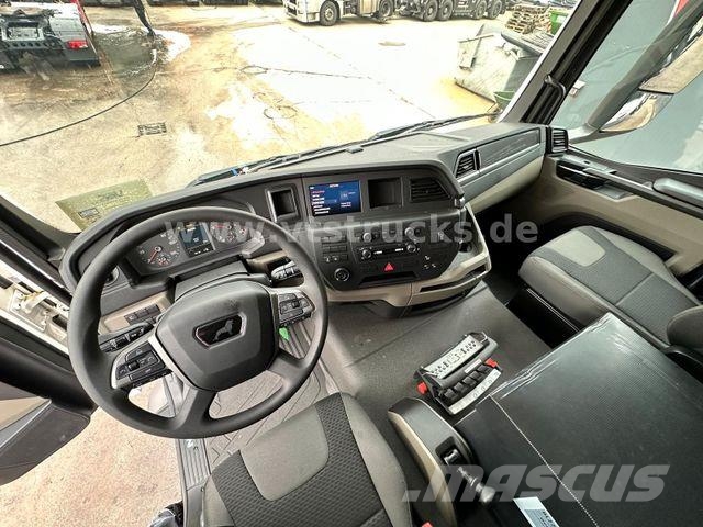 MAN TGS 28.430 6x4 MEILLER HIAB X-Hi 228E-6 LK *TZ* Sklápače