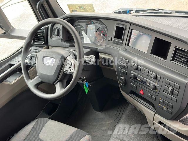 MAN TGS 28.430 6x4 MEILLER HIAB X-Hi 228E-6 LK *TZ* Sklápače