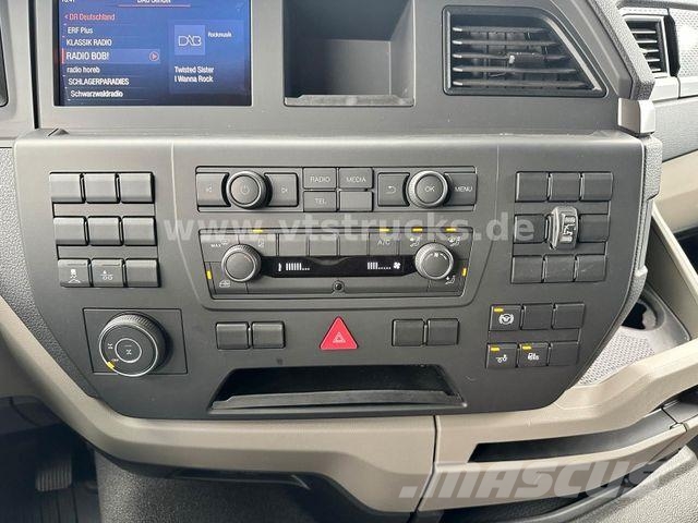 MAN TGS 28.430 6x4 MEILLER HIAB X-Hi 228E-6 LK *TZ* Sklápače