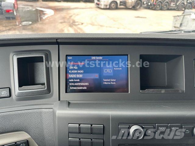 MAN TGS 28.430 6x4 MEILLER HIAB X-Hi 228E-6 LK *TZ* Sklápače