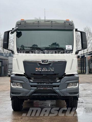 MAN TGS 28.430 6x4 MEILLER HIAB X-Hi 228E-6 LK *TZ* Sklápače