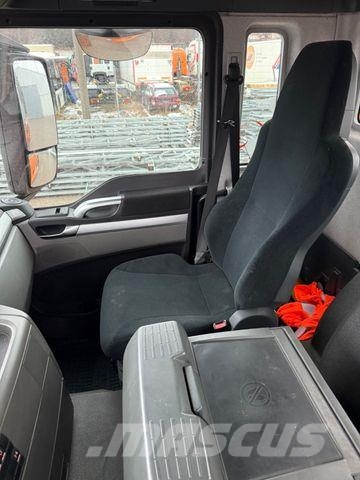 MAN TGS 28.440 6X2 ABSETZKIPPER E6 Camiones desmontables