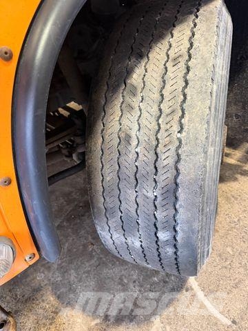 MAN TGS 28.440 6X2 ABSETZKIPPER E6 Camiones desmontables