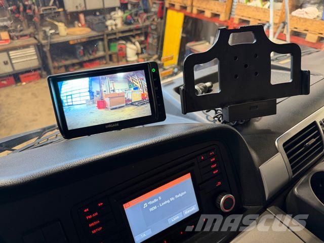 MAN TGS 28.440 6X2 ABSETZKIPPER E6 Camiones desmontables