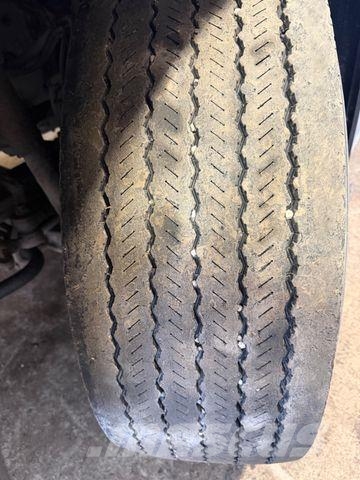 MAN TGS 28.440 6X2 ABSETZKIPPER E6 Camiones desmontables