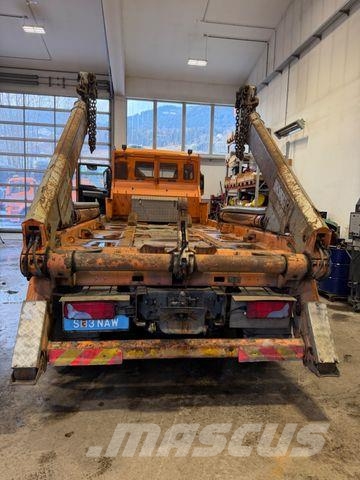 MAN TGS 28.440 6X2 ABSETZKIPPER E6 Camiones desmontables
