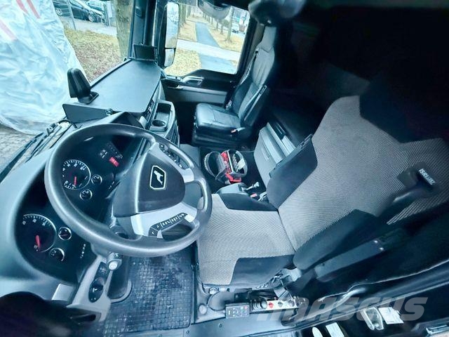 MAN TGS 28.500 - 153 TKm - Palfinger PK 19.001 SLD Camiones grúa