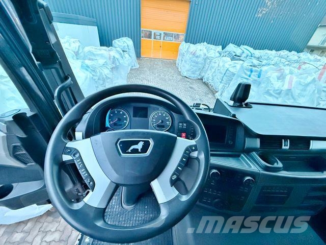 MAN TGS 28.500 - 153 TKm - Palfinger PK 19.001 SLD Camiones grúa