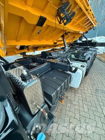 MAN TGS 28.500 - 153 TKm - Palfinger PK 19.001 SLD Camiones grúa