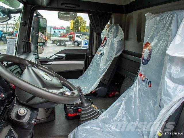 MAN TGS 28.540 6x4x4 Palfinger PK 50002 EH Cran Żurawie samochodowe