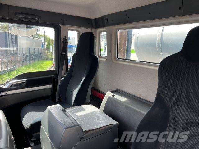 MAN TGS 32.400 8x4 Euro5 Intermix 10m³ Schalter Betonmischer