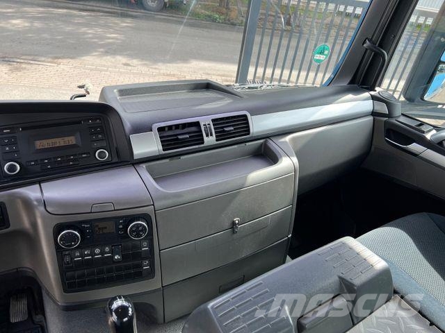 MAN TGS 32.400 8x4 Euro5 Intermix 10m³ Schalter Betonmischer