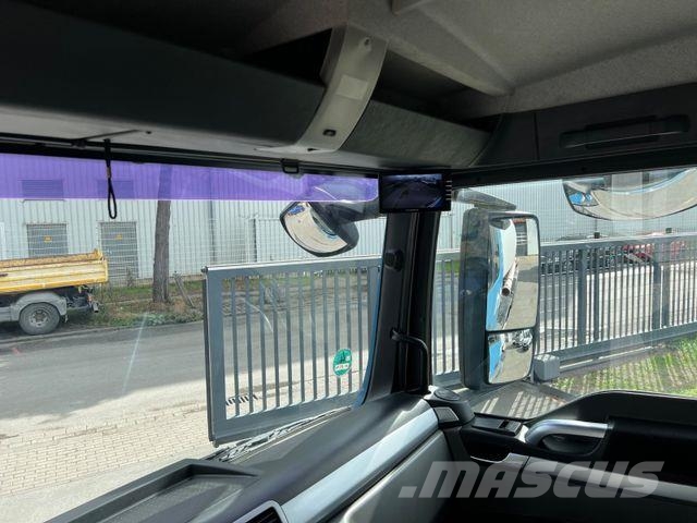 MAN TGS 32.400 8x4 Euro5 Intermix 10m³ Schalter Betonmischer