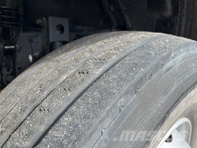 MAN TGS 32.400 8x4 Euro5 Intermix 10m³ Schalter Betonmischer